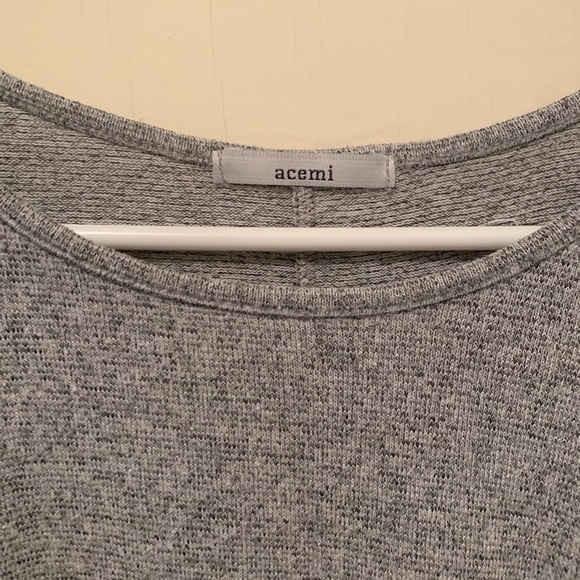 Cut out shoulder long sleeve - Picture 2 of 2